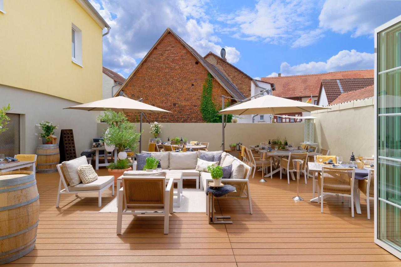 Hotel Krone Alzenau in Unterfranken Exterior photo