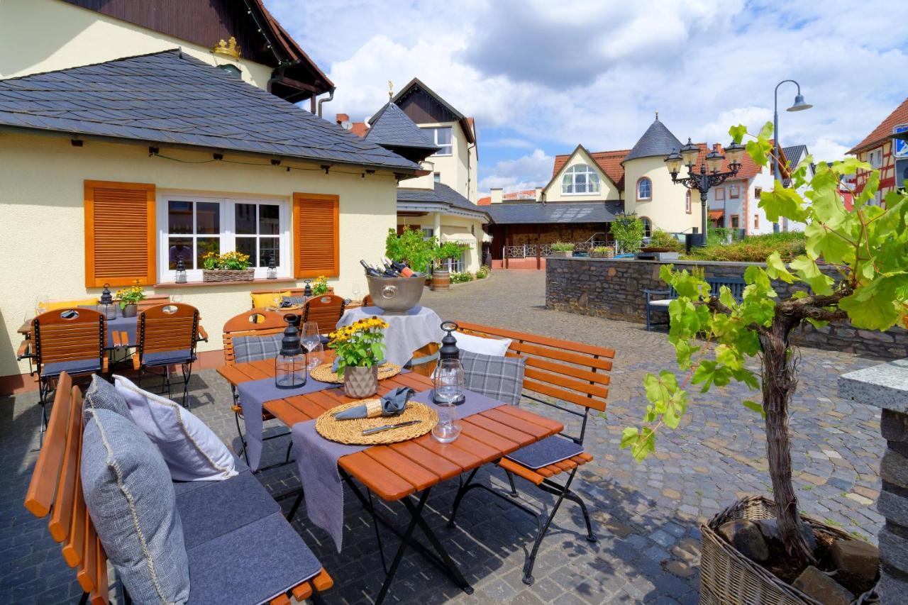 Hotel Krone Alzenau in Unterfranken Exterior photo