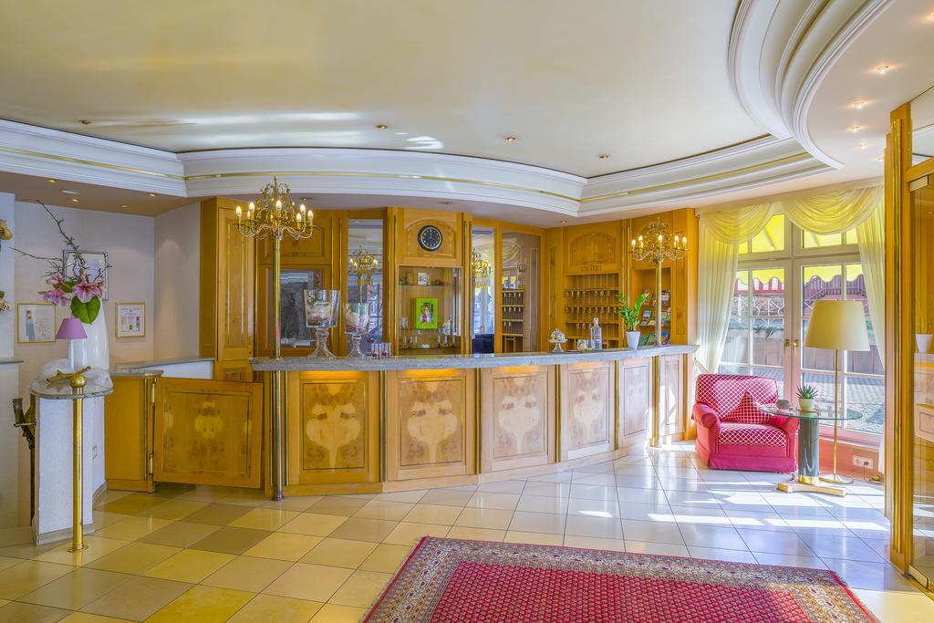 Hotel Krone Alzenau in Unterfranken Exterior photo