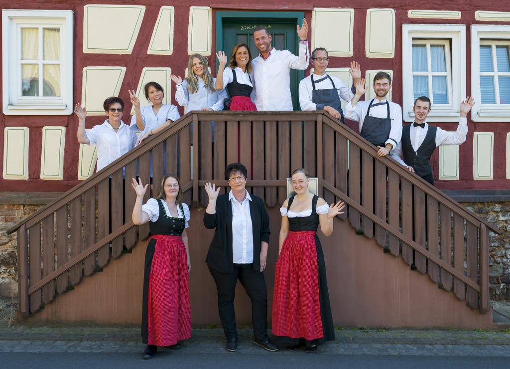 Hotel Krone Alzenau in Unterfranken Exterior photo